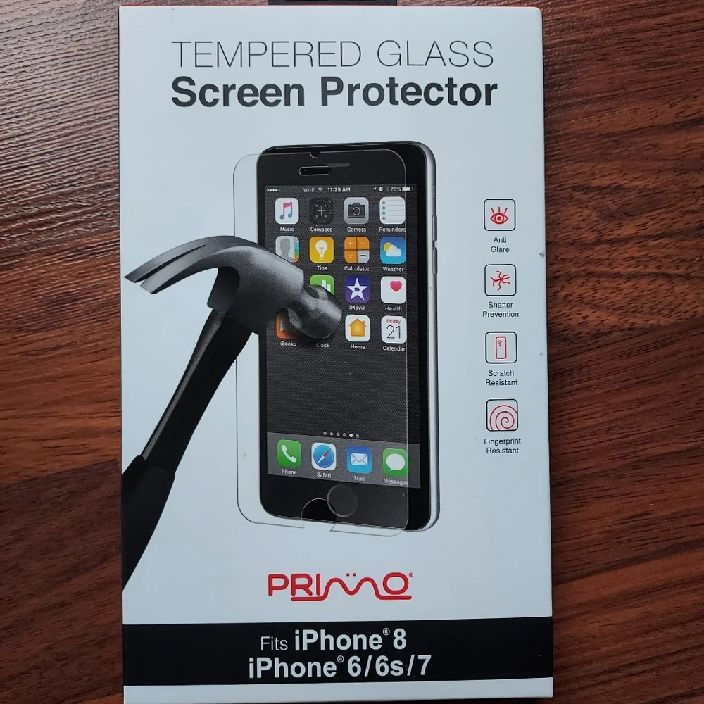 NIB LMNT iPhone 6/6S/7/8 Case